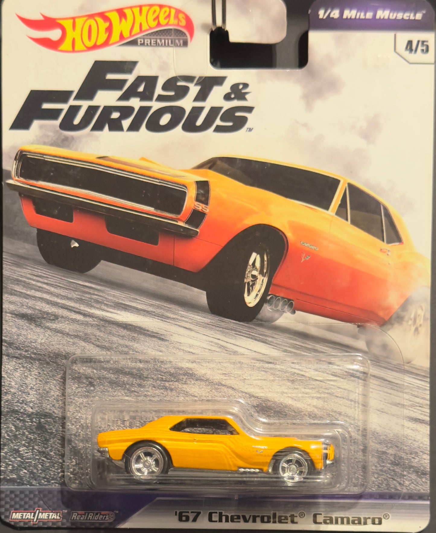 '67 Chevrolet Camaro